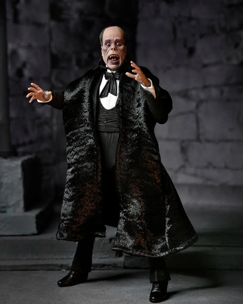 Universal Monsters Akčná figúrka Ultimate The Phantom of the Opera (1925) 18 cm produktová fotografia