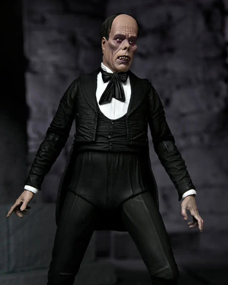 Universal Monsters Akčná figúrka Ultimate The Phantom of the Opera (1925) 18 cm produktová fotografia