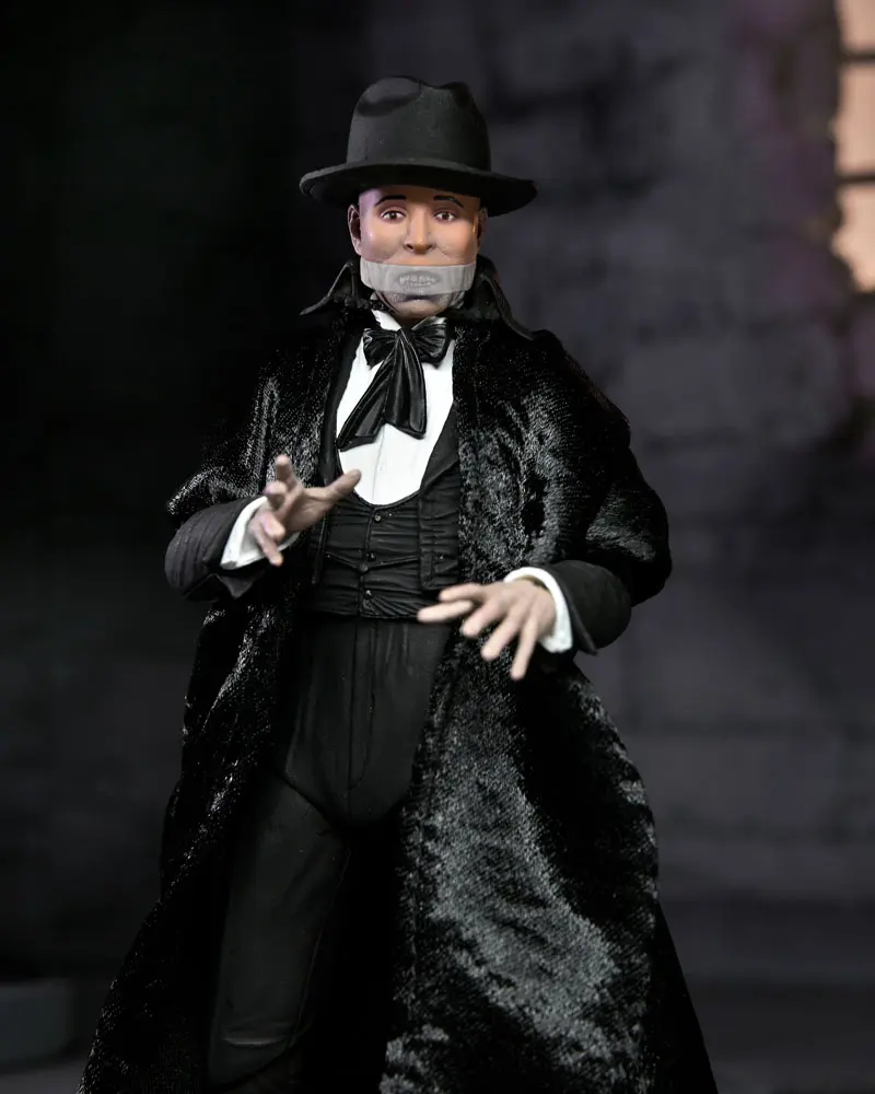 Universal Monsters Akčná figúrka Ultimate The Phantom of the Opera (1925) 18 cm produktová fotografia