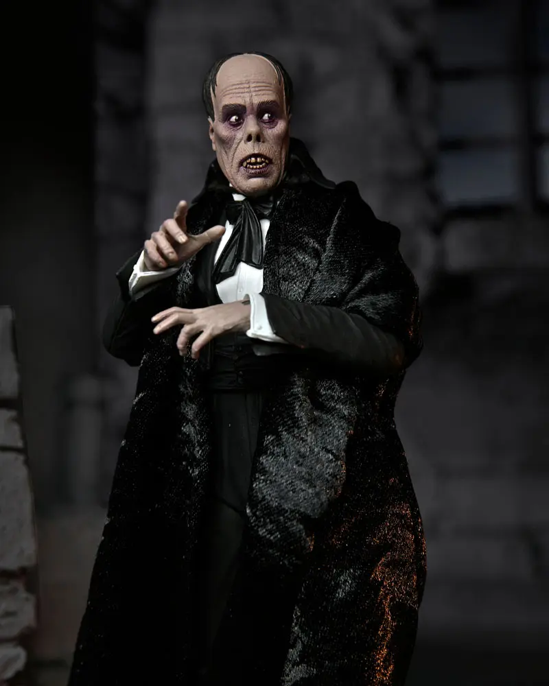 Universal Monsters Akčná figúrka Ultimate The Phantom of the Opera (1925) 18 cm produktová fotografia