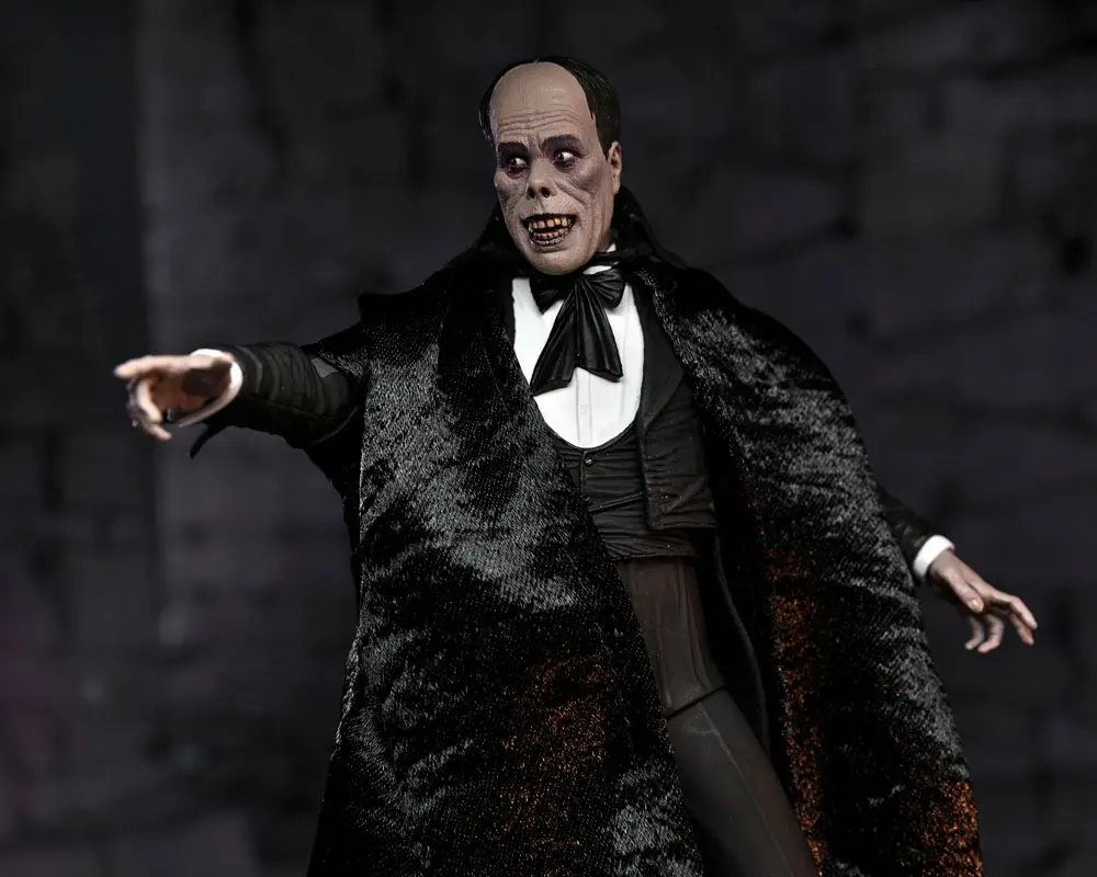 Universal Monsters Akčná figúrka Ultimate The Phantom of the Opera (1925) 18 cm produktová fotografia