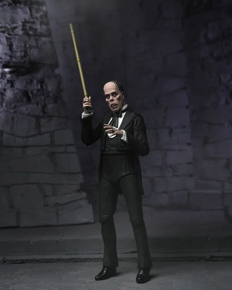 Universal Monsters Akčná figúrka Ultimate The Phantom of the Opera (1925) 18 cm produktová fotografia