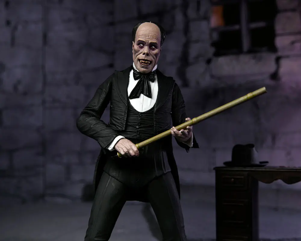Universal Monsters Akčná figúrka Ultimate The Phantom of the Opera (1925) 18 cm produktová fotografia