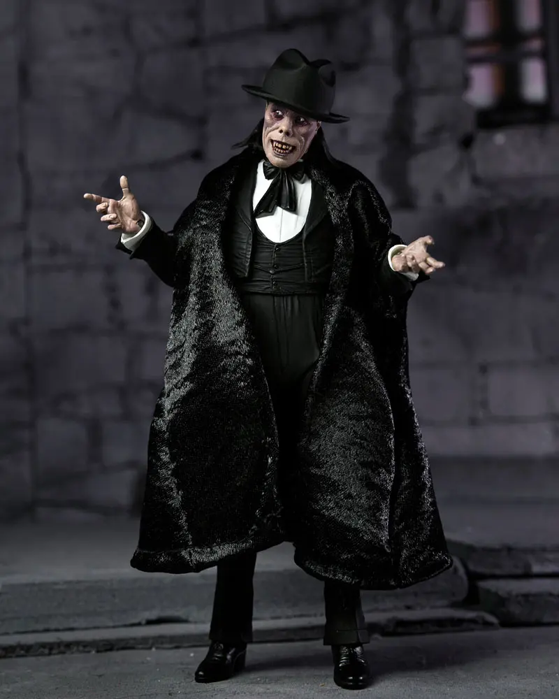 Universal Monsters Akčná figúrka Ultimate The Phantom of the Opera (1925) 18 cm produktová fotografia