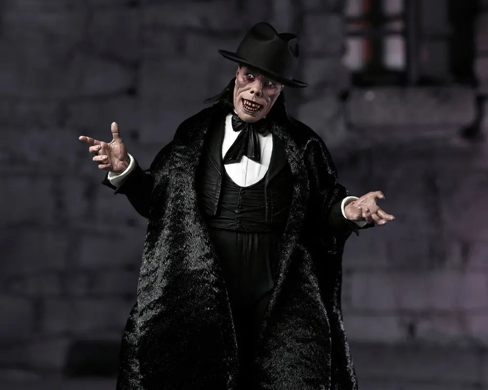 Universal Monsters Akčná figúrka Ultimate The Phantom of the Opera (1925) 18 cm produktová fotografia