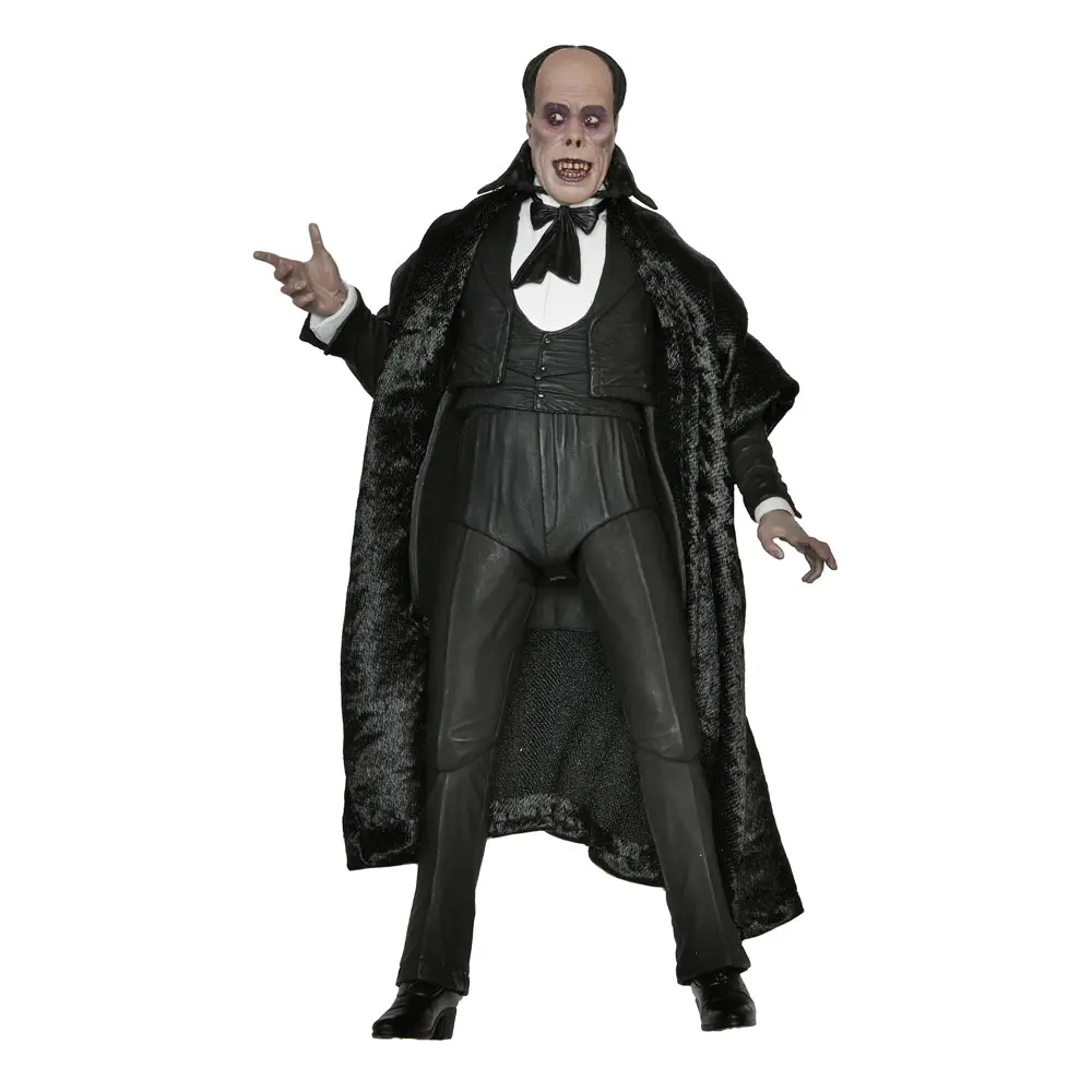 Universal Monsters Akčná figúrka Ultimate The Phantom of the Opera (1925) 18 cm produktová fotografia