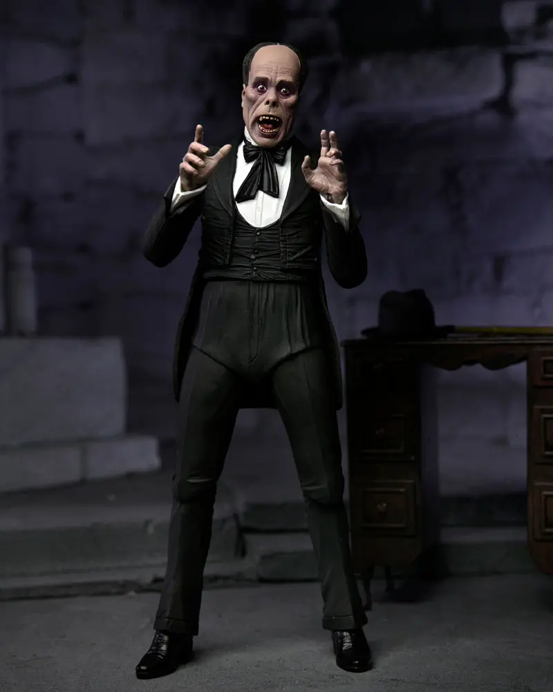 Universal Monsters Akčná figúrka Ultimate The Phantom of the Opera (1925) 18 cm produktová fotografia