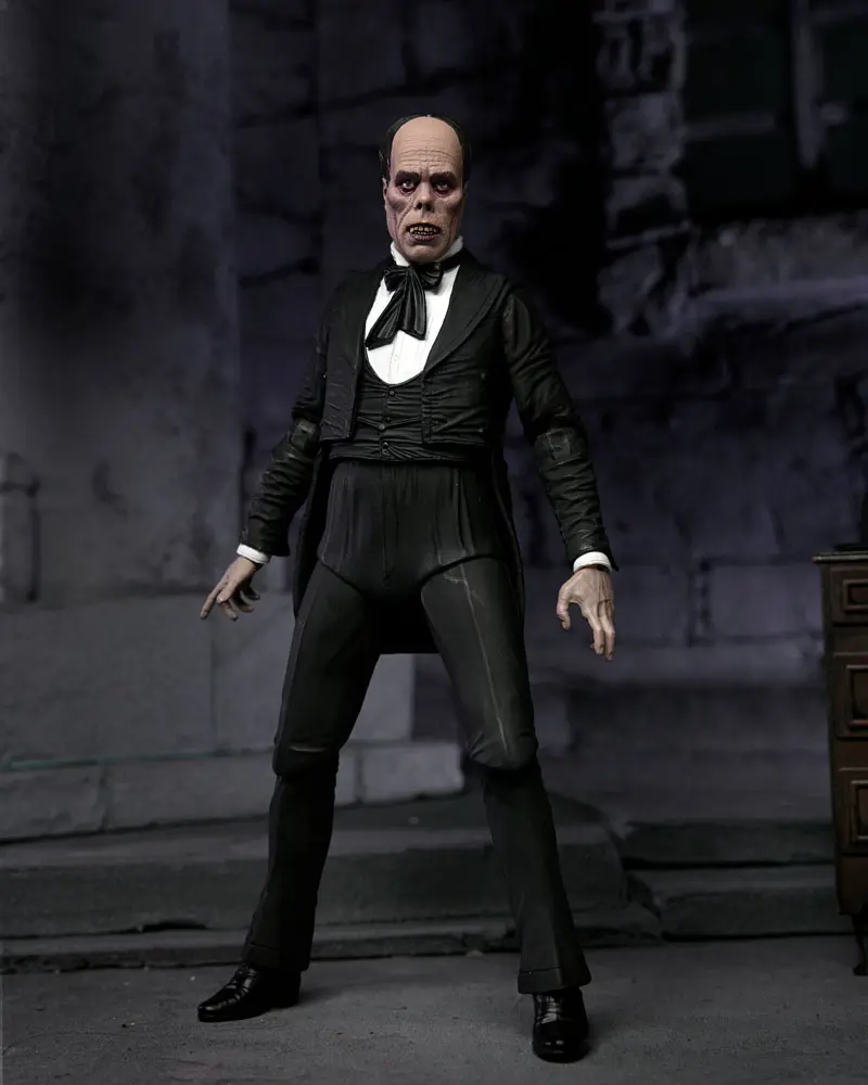Universal Monsters Akčná figúrka Ultimate The Phantom of the Opera (1925) 18 cm produktová fotografia