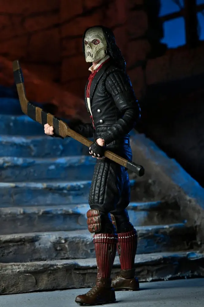 Universal Monsters x Teenage Mutant Ninja Turtles (Archie Comics) Akčná figúrka Ultimate Casey ako 18 cm vysoký Phantom of the Opera termékfotó