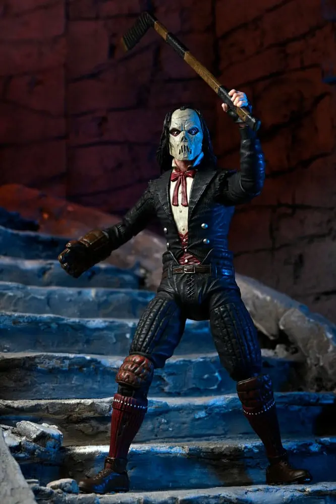 Universal Monsters x Teenage Mutant Ninja Turtles (Archie Comics) Akčná figúrka Ultimate Casey ako 18 cm vysoký Phantom of the Opera termékfotó