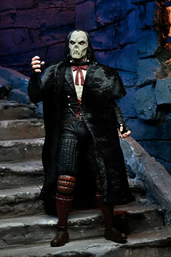 Universal Monsters x Teenage Mutant Ninja Turtles (Archie Comics) Akčná figúrka Ultimate Casey ako 18 cm vysoký Phantom of the Opera termékfotó