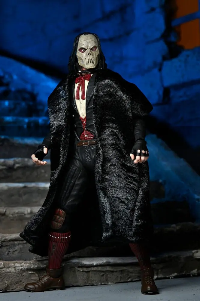 Universal Monsters x Teenage Mutant Ninja Turtles (Archie Comics) Akčná figúrka Ultimate Casey ako 18 cm vysoký Phantom of the Opera termékfotó