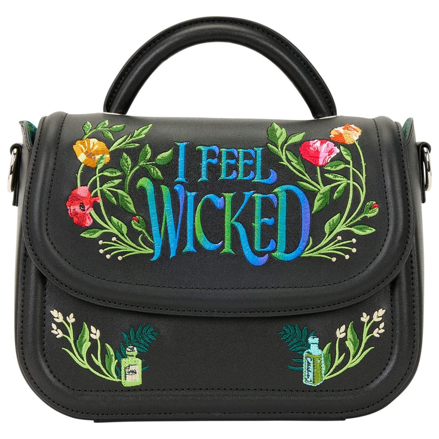 Universal by Loungefly Crossbody taška Wicked 2 produktová fotografia
