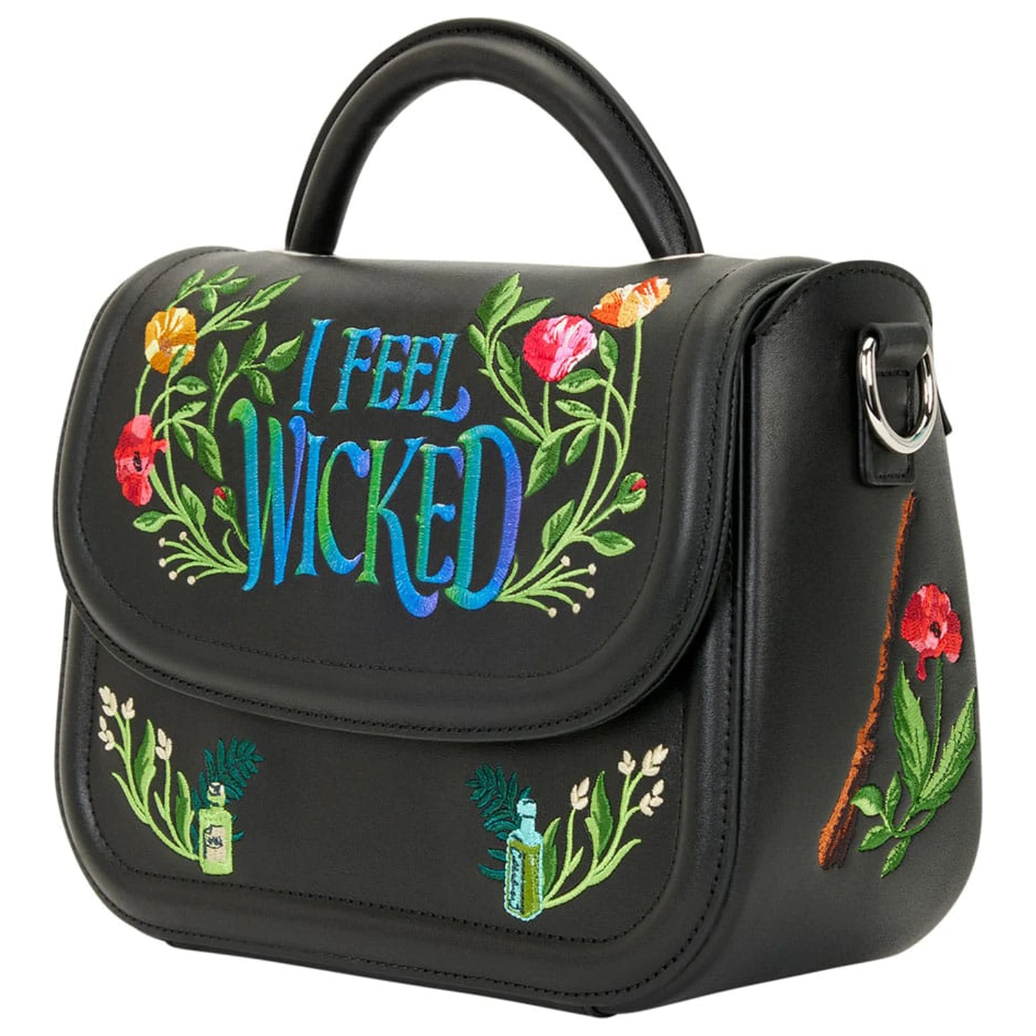 Universal by Loungefly Crossbody taška Wicked 2 produktová fotografia