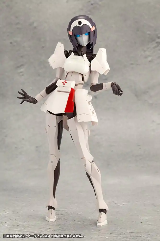 Unlimited Universe Megalomaria Model Kit Novice 16 cm produktová fotografia