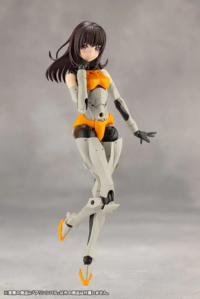 Unlimited Universe Megalomaria Plastikový model Kit Principal 16 cm produktová fotografia