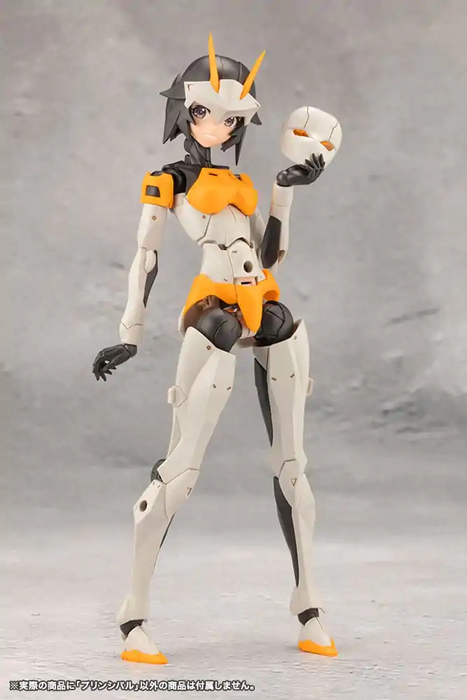 Unlimited Universe Megalomaria Plastikový model Kit Principal 16 cm produktová fotografia