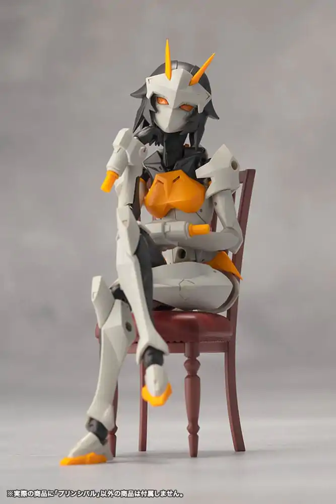 Unlimited Universe Megalomaria Plastikový model Kit Principal 16 cm produktová fotografia