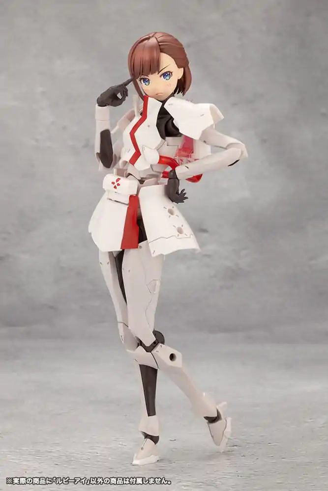 Unlimited Universe Megalomaria Stavebnica modelu Ruby Eye 16 cm produktová fotografia