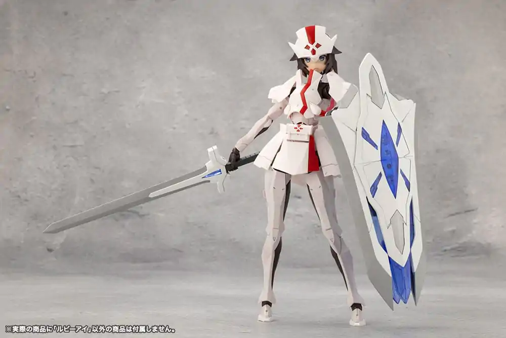 Unlimited Universe Megalomaria Stavebnica modelu Ruby Eye 16 cm produktová fotografia