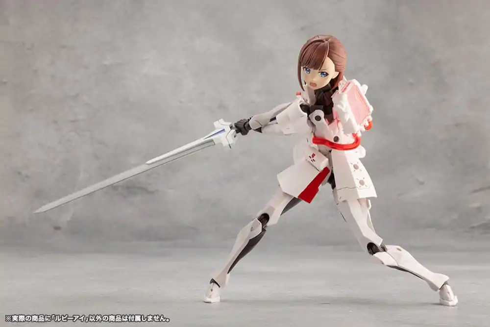 Unlimited Universe Megalomaria Stavebnica modelu Ruby Eye 16 cm produktová fotografia