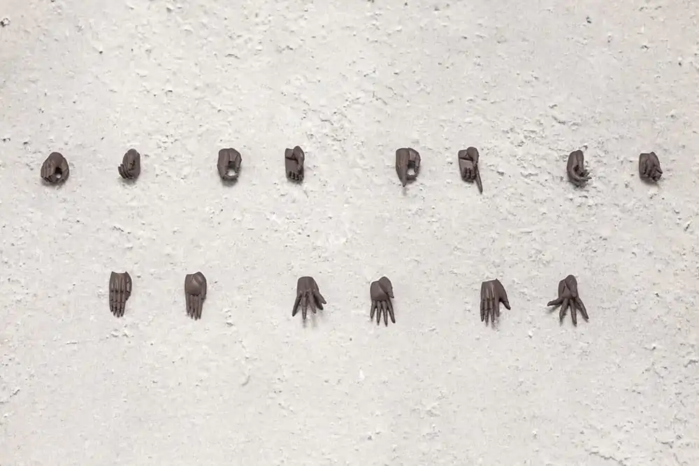 Unlimited Universe Megalomaria Stavebnica modelu Ruby Eye 16 cm produktová fotografia