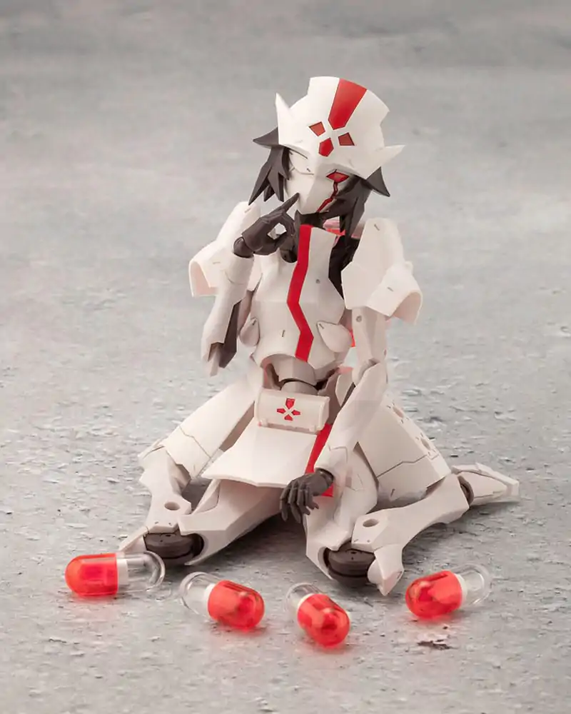 Unlimited Universe Megalomaria Stavebnica modelu Ruby Eye 16 cm produktová fotografia