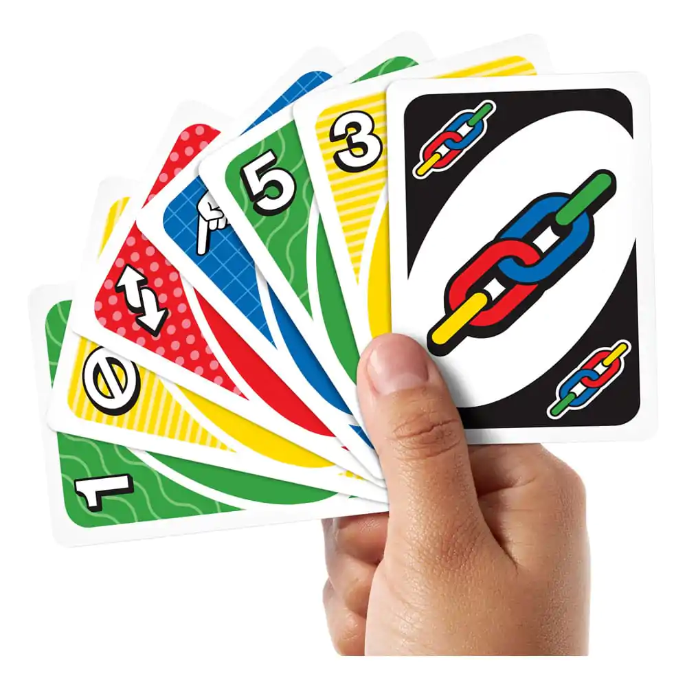 UNO Party! Kartová hra produktová fotografia