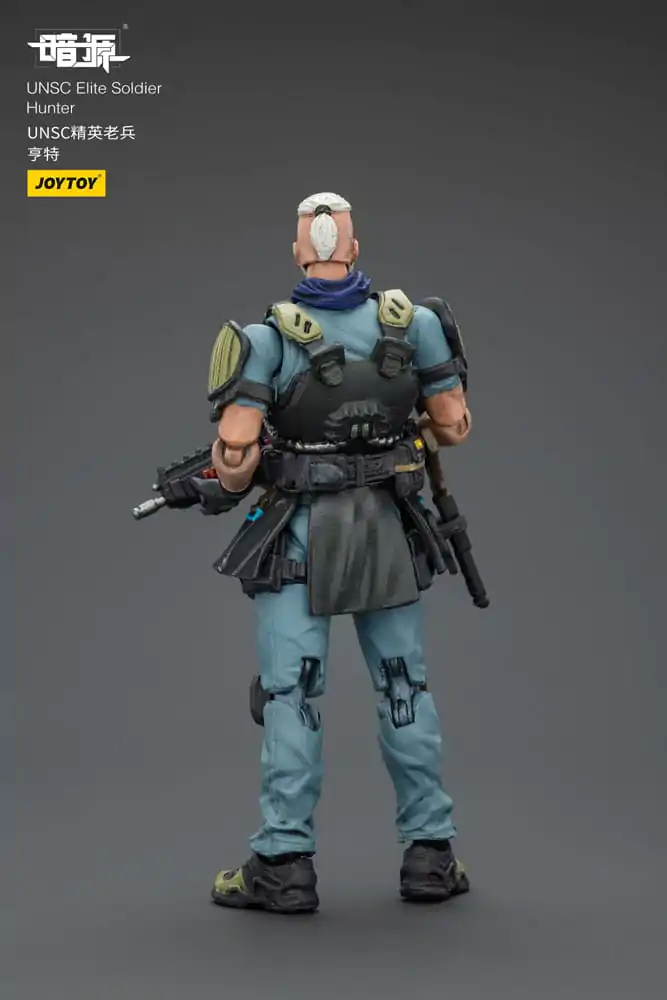 UNSC Dark Source Akčná figúrka Elite Soldier Hunter 7 cm produktová fotografia