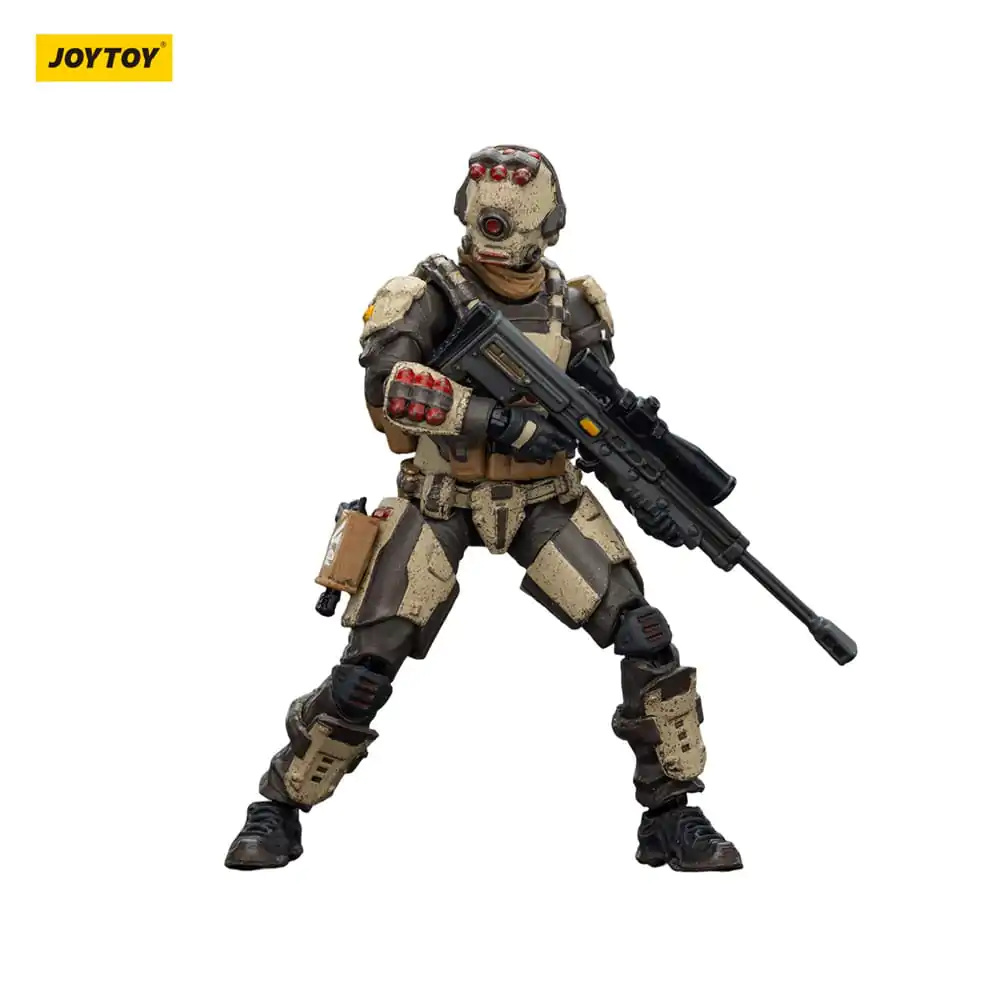 UNSC Dark Source Akčná figúrka Sniper Dima 7 cm produktová fotografia