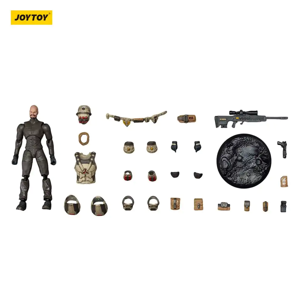 UNSC Dark Source Akčná figúrka Sniper Dima 7 cm produktová fotografia