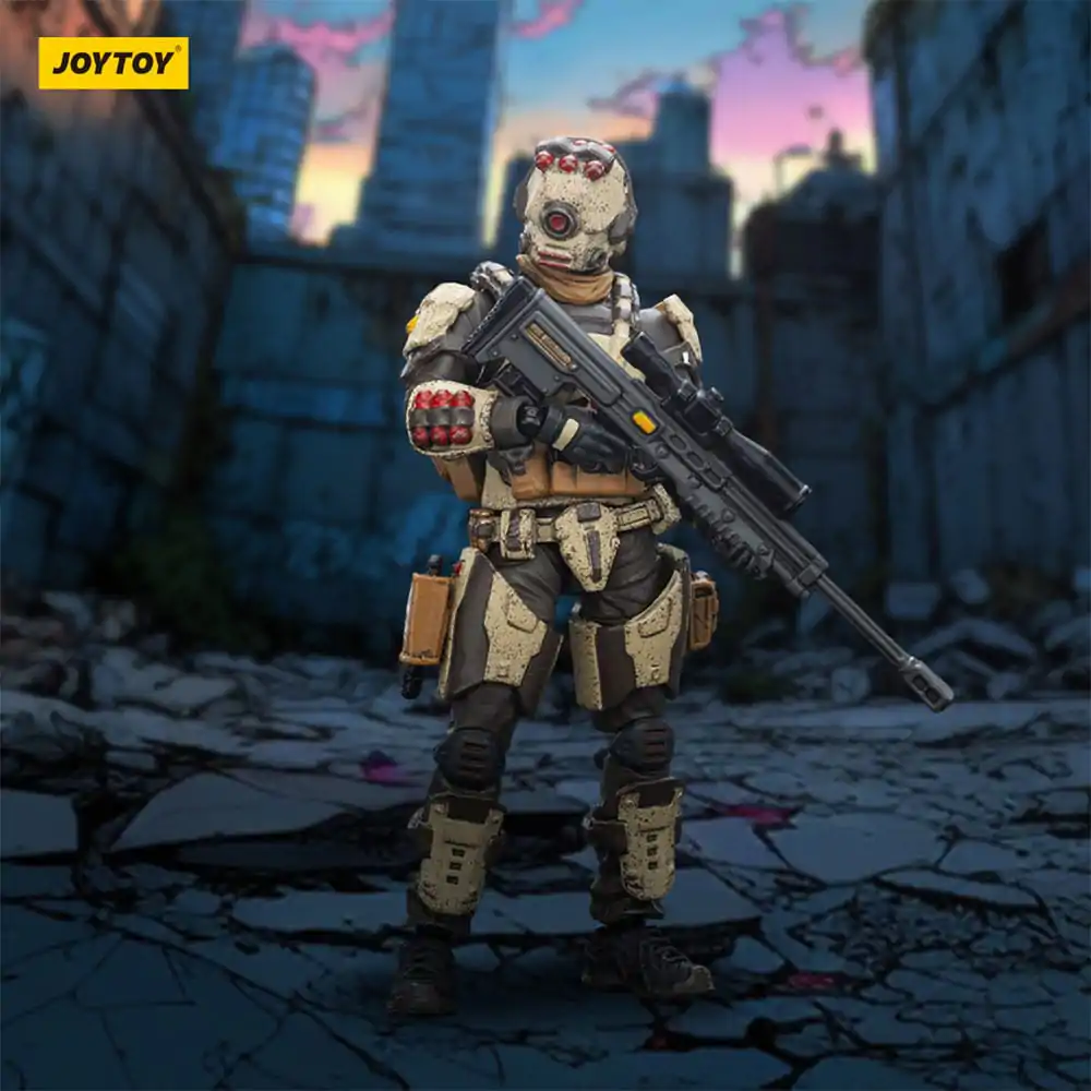 UNSC Dark Source Akčná figúrka Sniper Dima 7 cm produktová fotografia