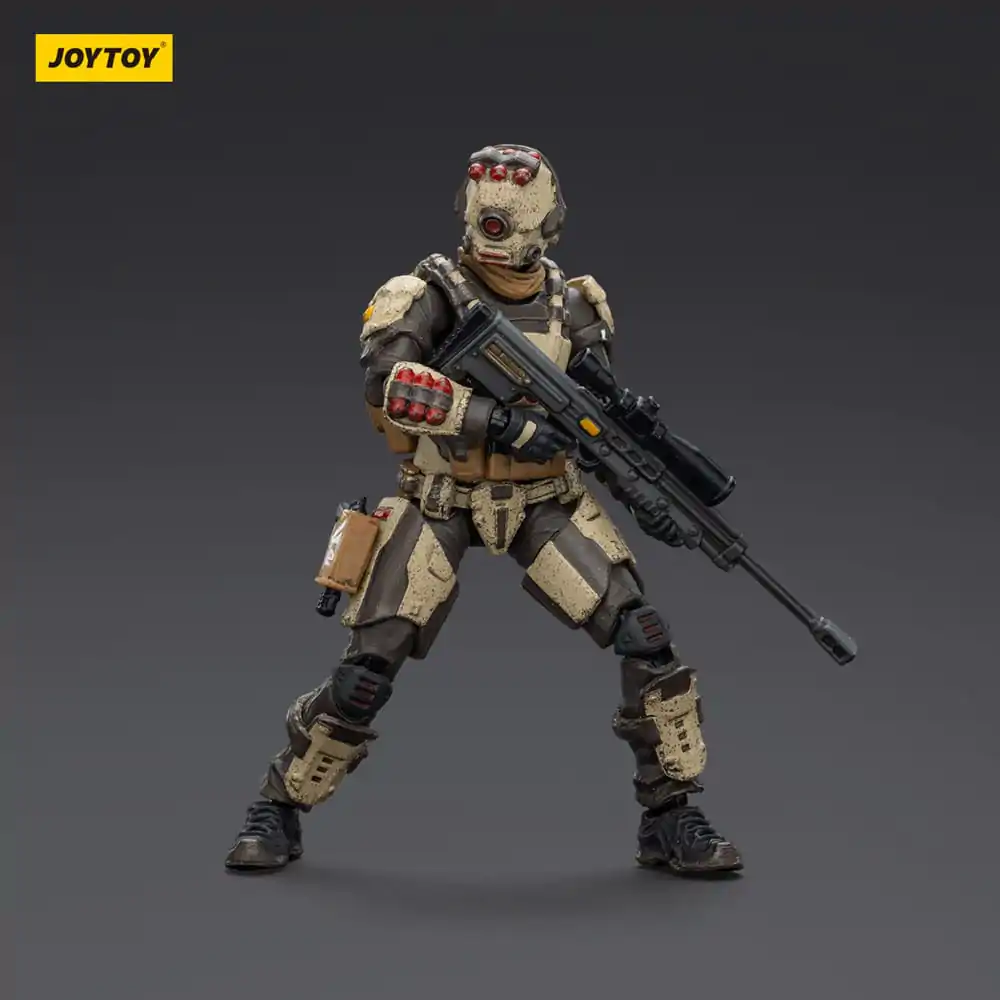 UNSC Dark Source Akčná figúrka Sniper Dima 7 cm produktová fotografia