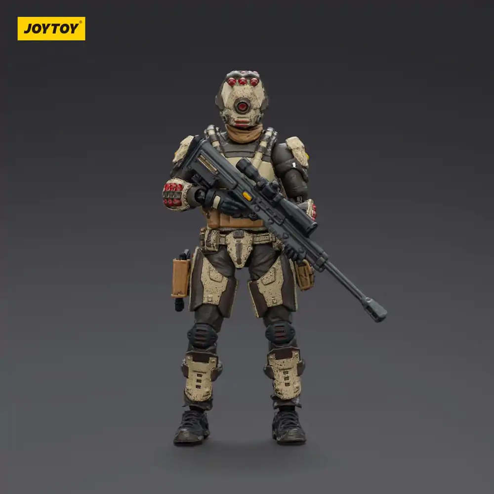 UNSC Dark Source Akčná figúrka Sniper Dima 7 cm produktová fotografia