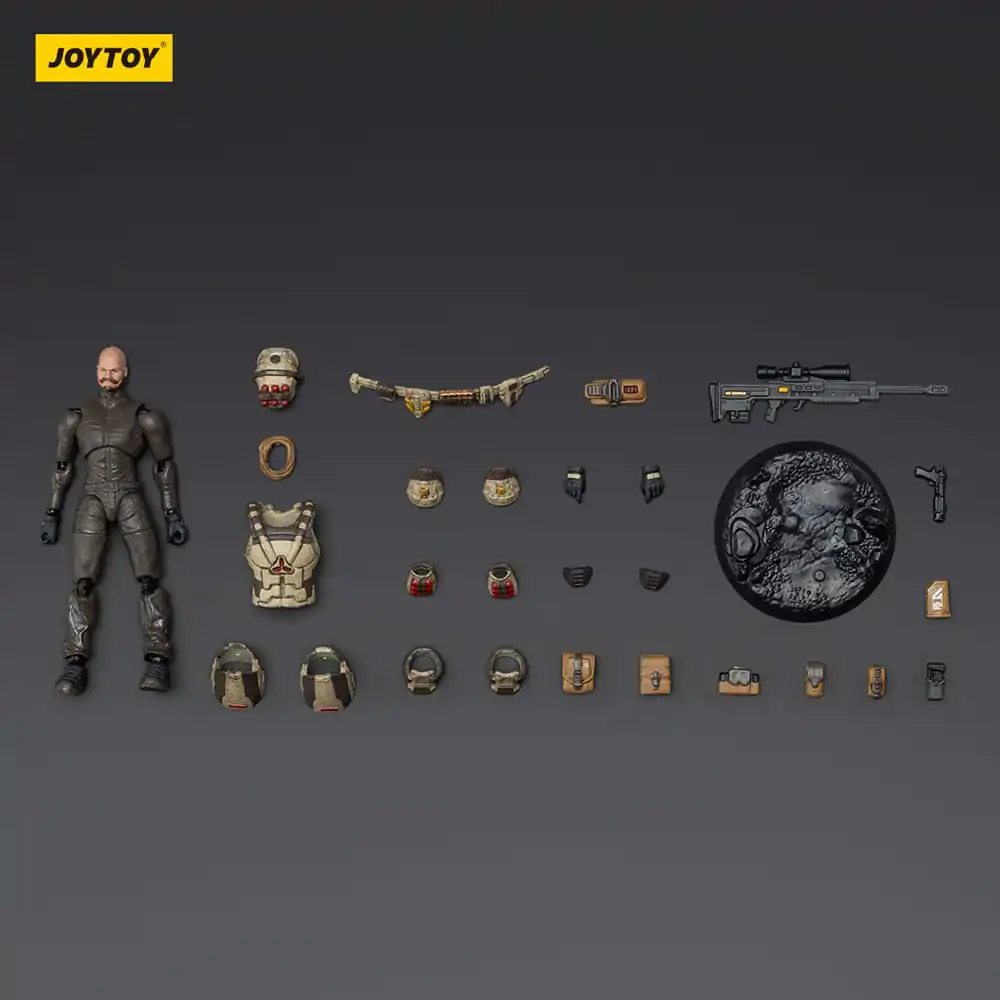 UNSC Dark Source Akčná figúrka Sniper Dima 7 cm produktová fotografia