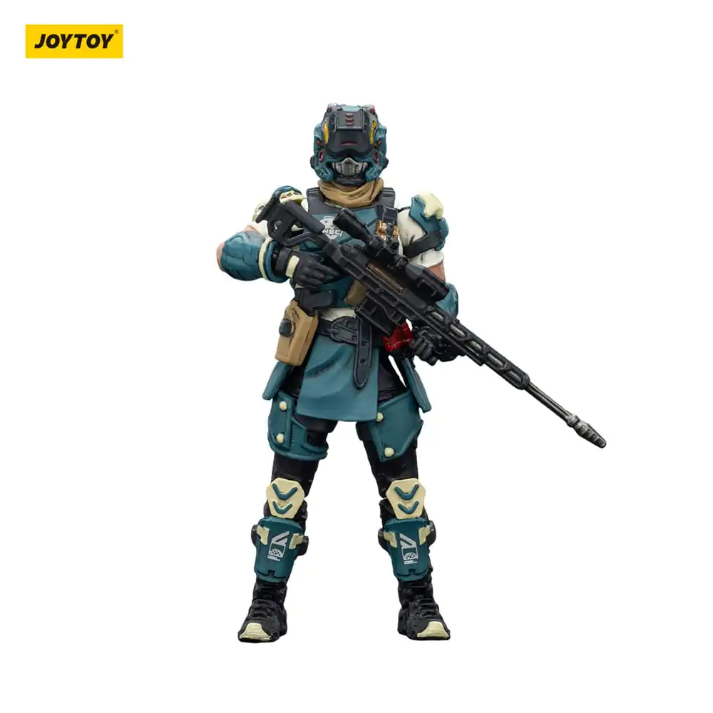 UNSC Dark Source Akčná figúrka Sniper Foster 7 cm produktová fotografia