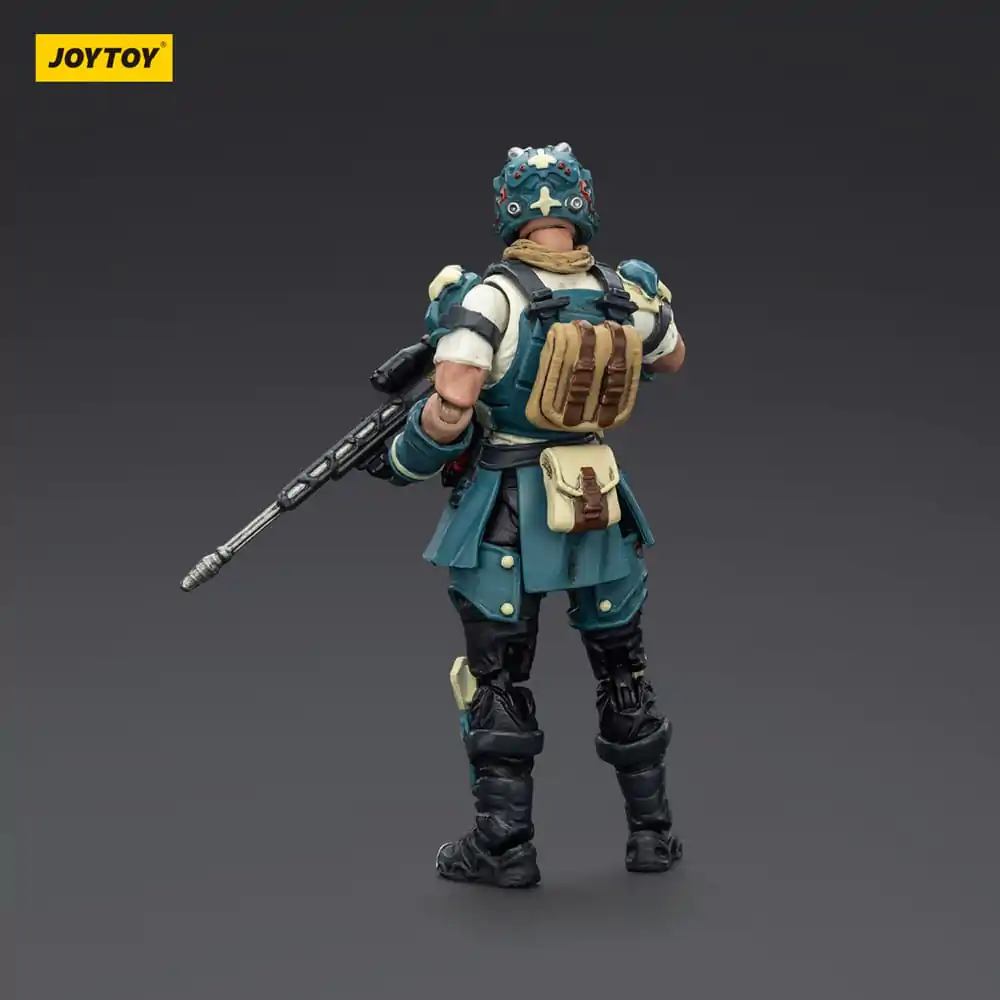 UNSC Dark Source Akčná figúrka Sniper Foster 7 cm produktová fotografia