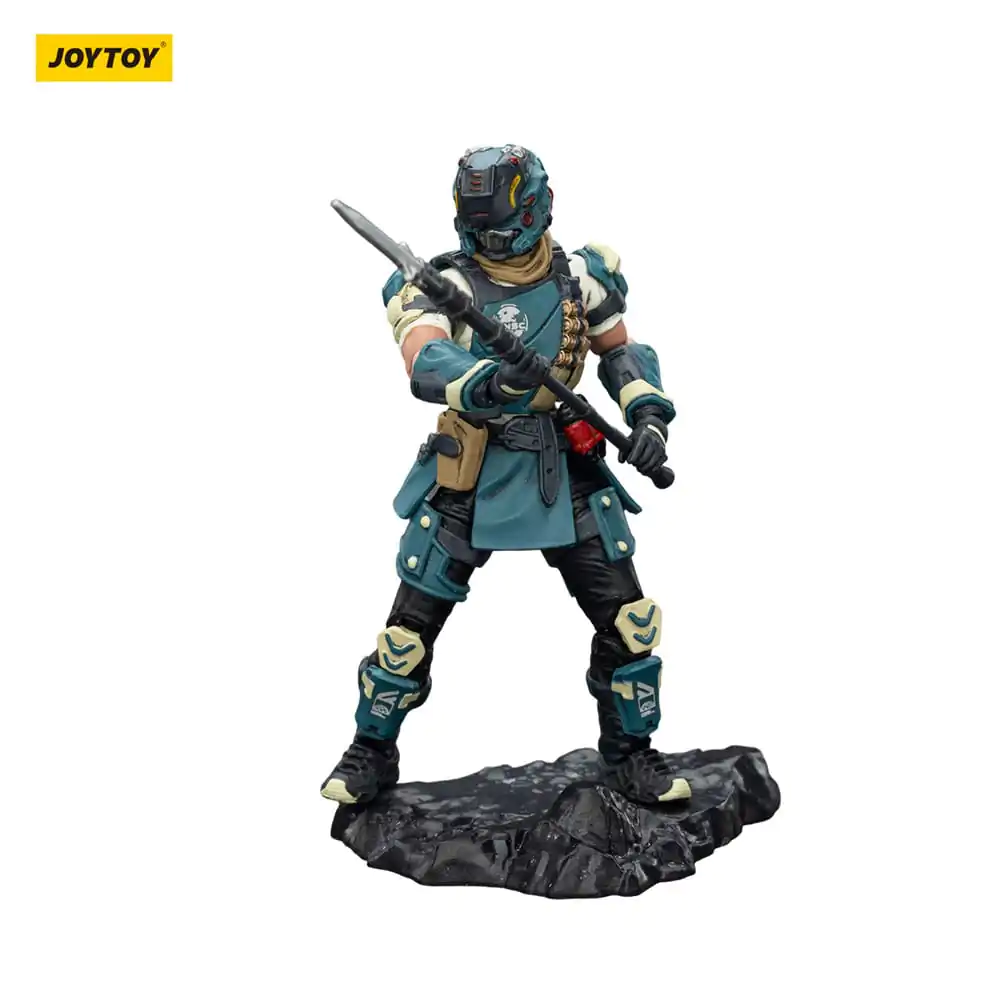 UNSC Dark Source Akčná figúrka Sniper Foster 7 cm produktová fotografia
