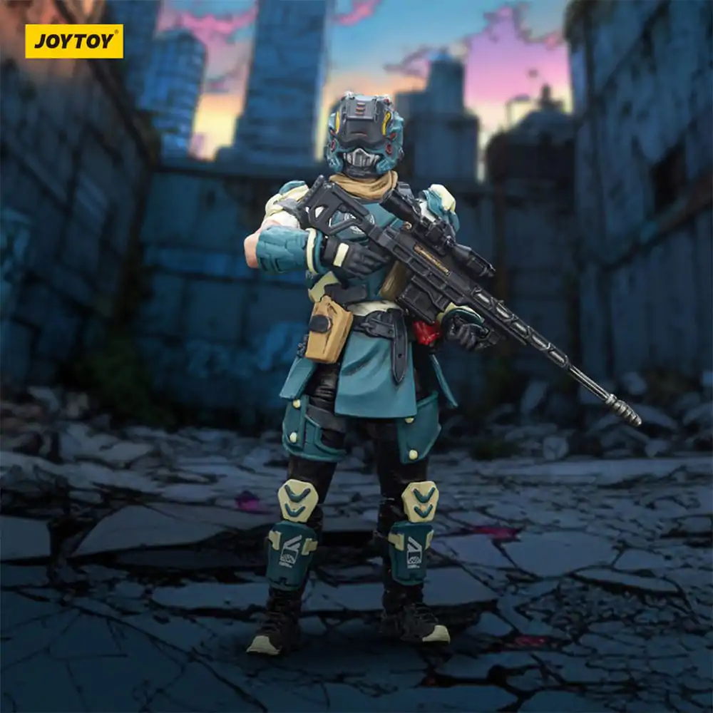 UNSC Dark Source Akčná figúrka Sniper Foster 7 cm produktová fotografia