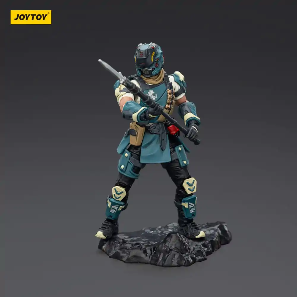 UNSC Dark Source Akčná figúrka Sniper Foster 7 cm produktová fotografia