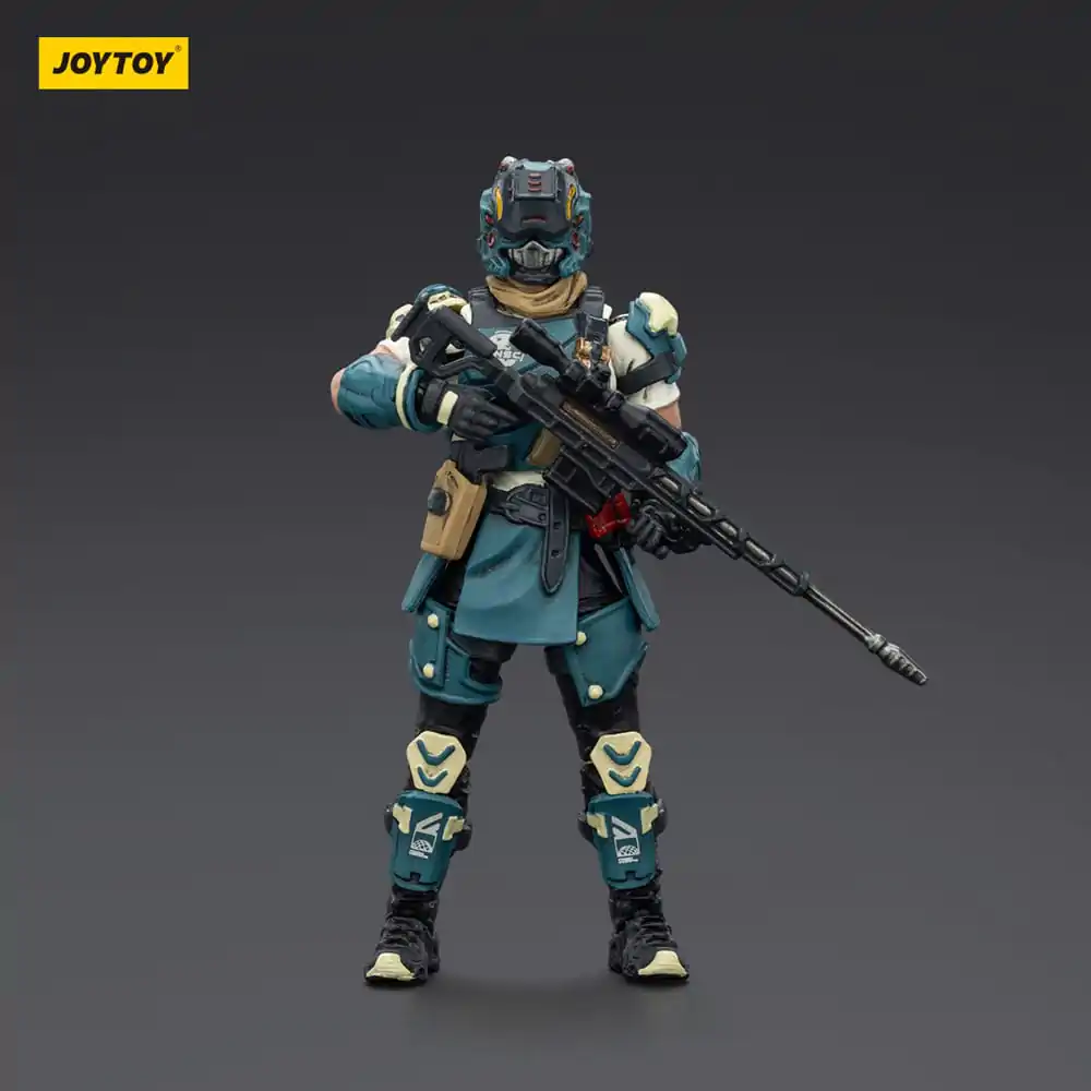 UNSC Dark Source Akčná figúrka Sniper Foster 7 cm produktová fotografia