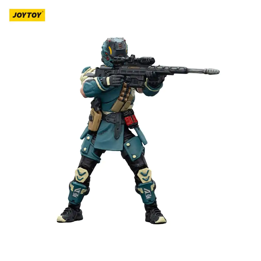 UNSC Dark Source Akčná figúrka Sniper Foster 7 cm produktová fotografia