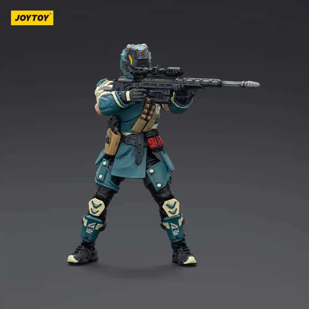 UNSC Dark Source Akčná figúrka Sniper Foster 7 cm produktová fotografia