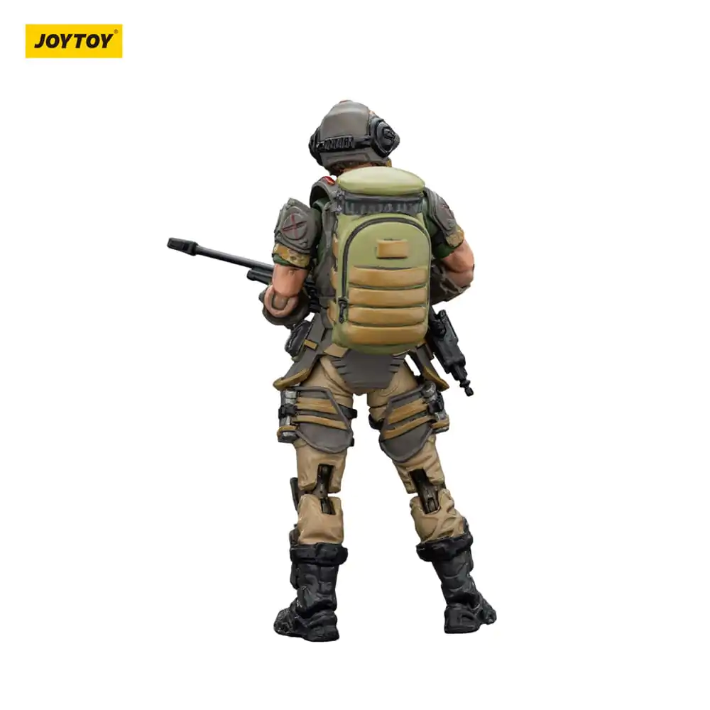 UNSC Dark Source Akčná figúrka Sniper Ivan 7 cm produktová fotografia
