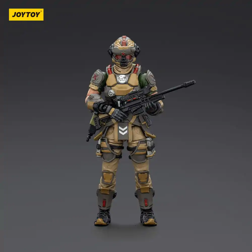 UNSC Dark Source Akčná figúrka Sniper Ivan 7 cm produktová fotografia