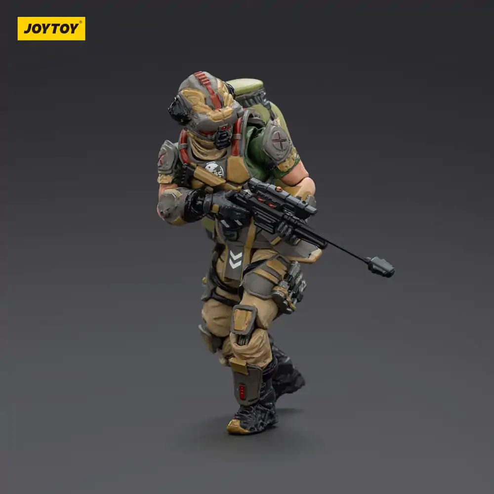 UNSC Dark Source Akčná figúrka Sniper Ivan 7 cm produktová fotografia