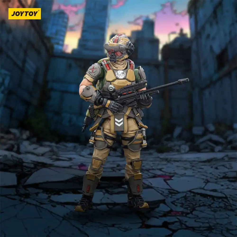 UNSC Dark Source Akčná figúrka Sniper Ivan 7 cm produktová fotografia