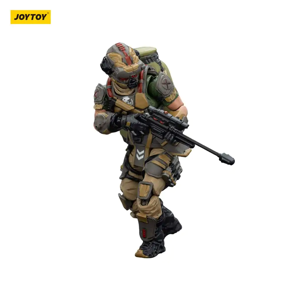 UNSC Dark Source Akčná figúrka Sniper Ivan 7 cm produktová fotografia