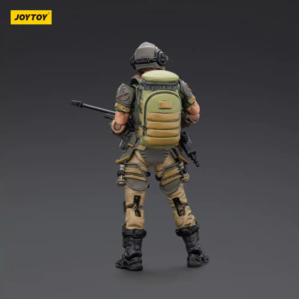 UNSC Dark Source Akčná figúrka Sniper Ivan 7 cm produktová fotografia