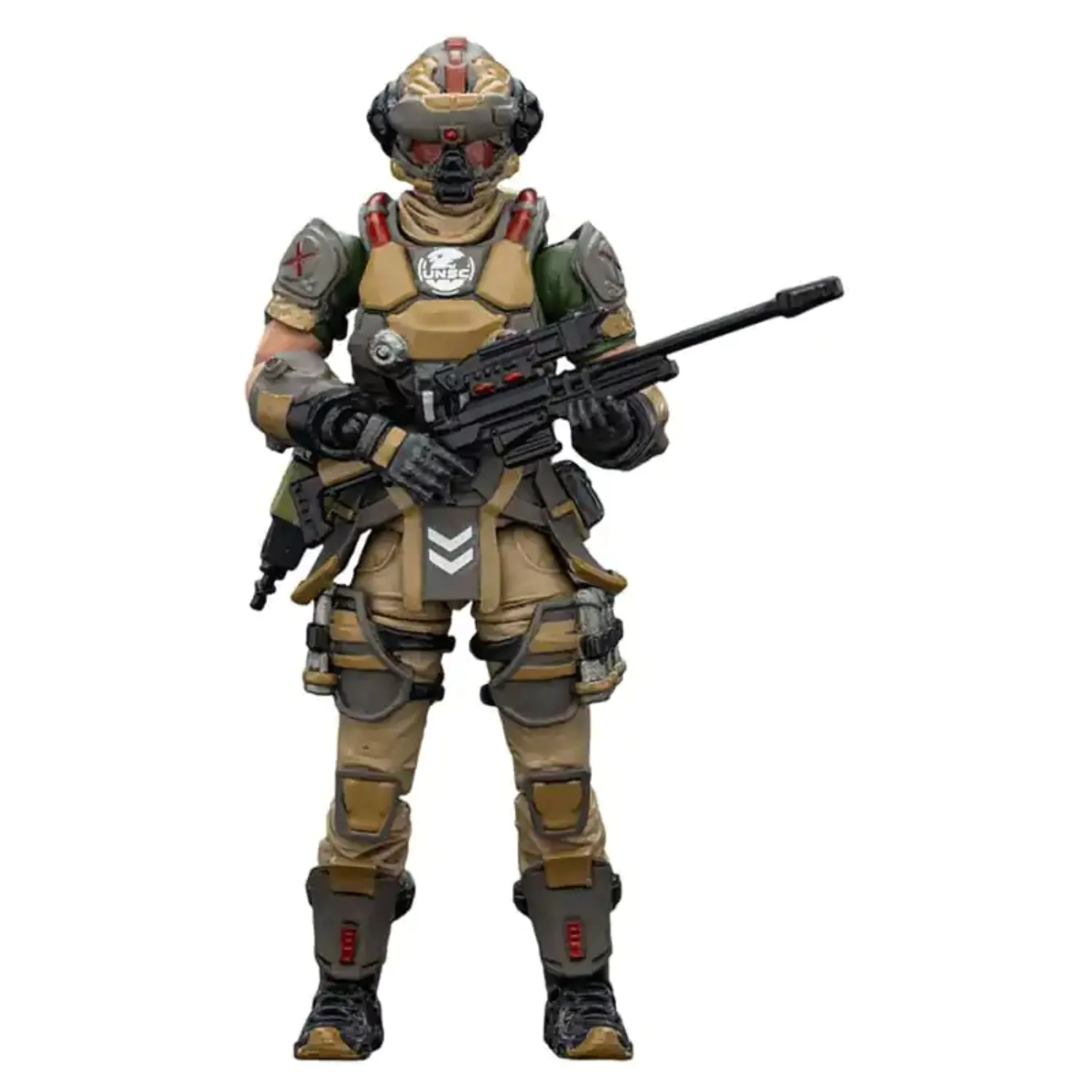UNSC Dark Source Akčná figúrka Sniper Ivan 7 cm produktová fotografia